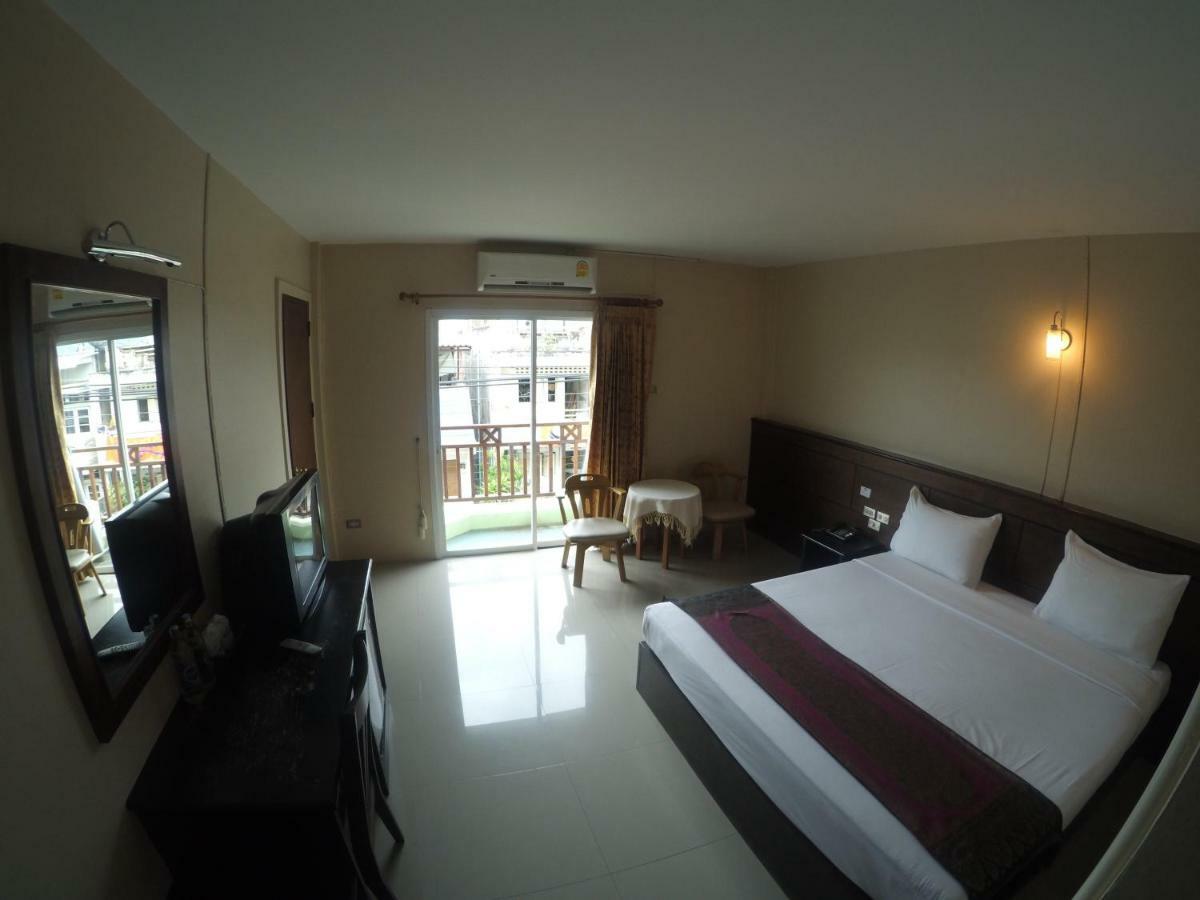 Chiangkhong Green Inn Resident Chiang Khong Εξωτερικό φωτογραφία